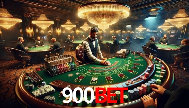 Experiência VIP 900bet