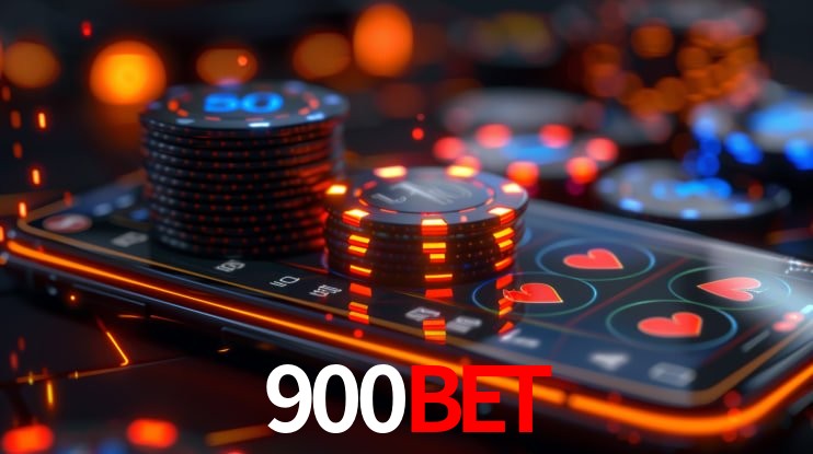 Welcome Bonus 900bet