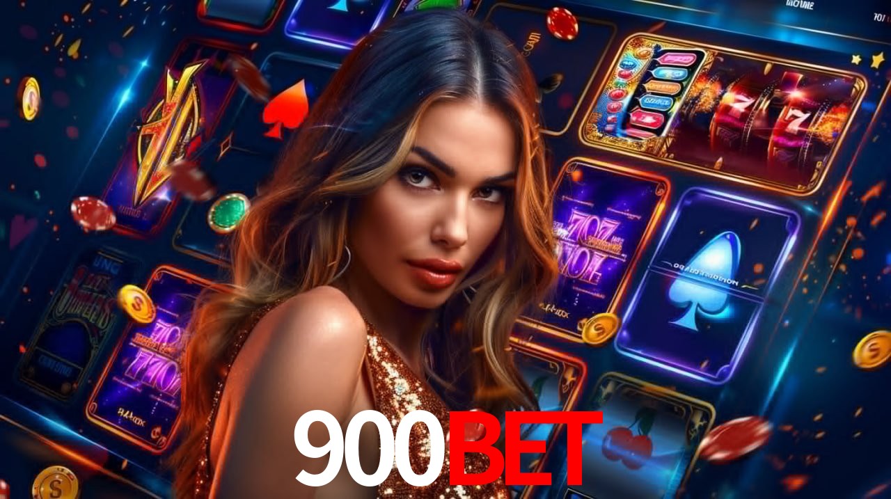 Inovações de Jogos na 900bet: O Futuro das Experiências Interativas