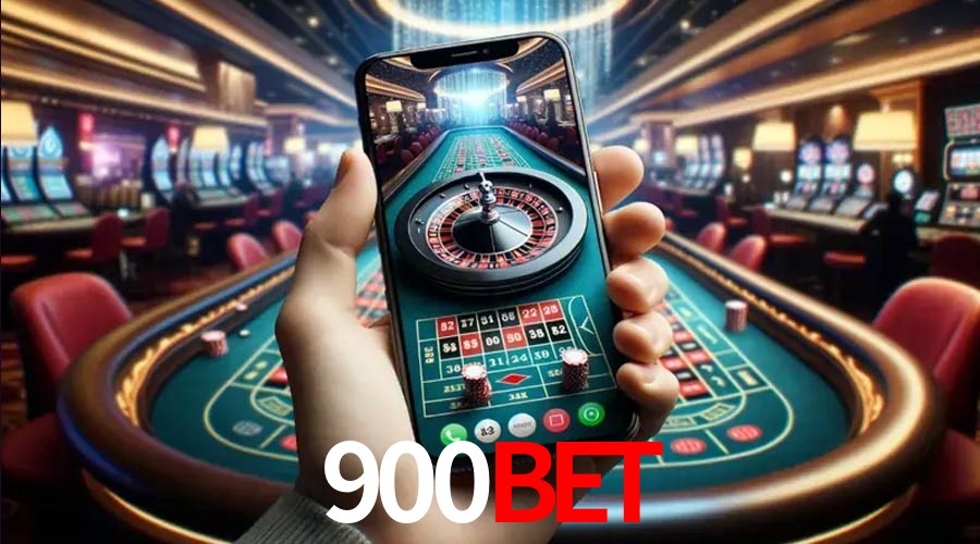 Slot Games 900bet