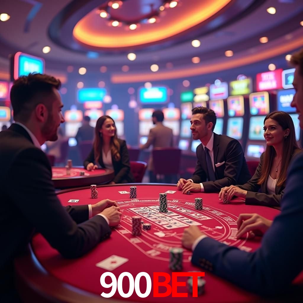 cassino 900bet