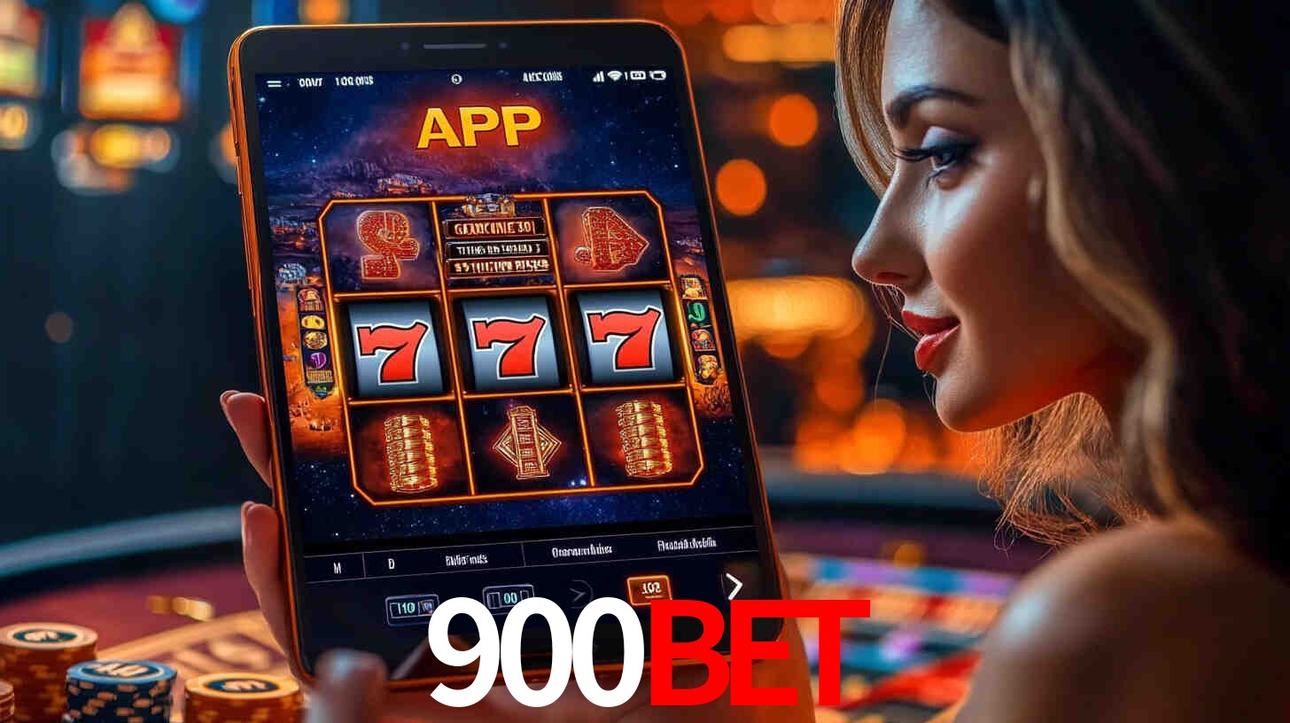 900bet: A Experiência de Casino com Jogos de Mesa ao Vivo